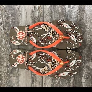 Tory Burch flip flop